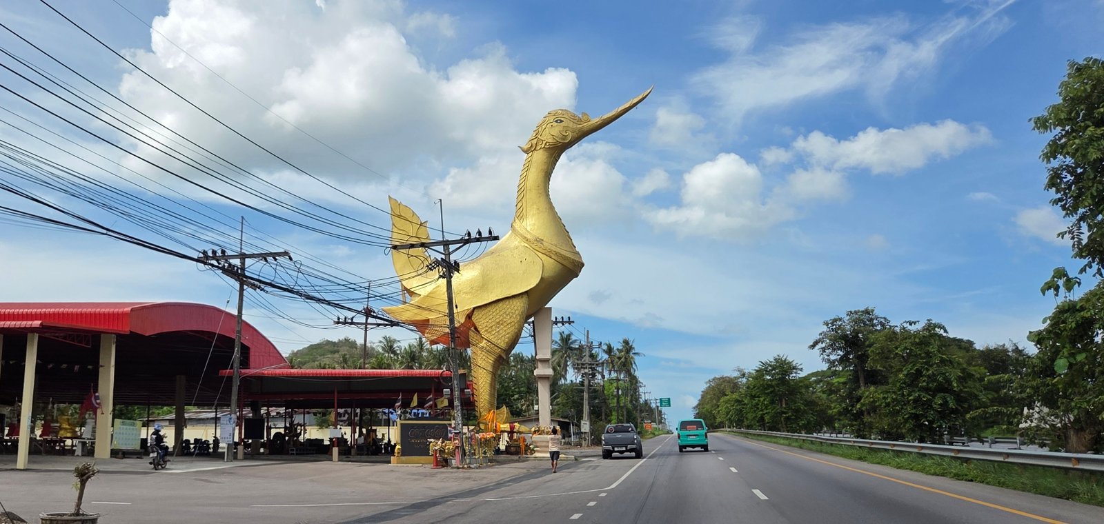Temple of Nakhon Si Thamarat-Southern